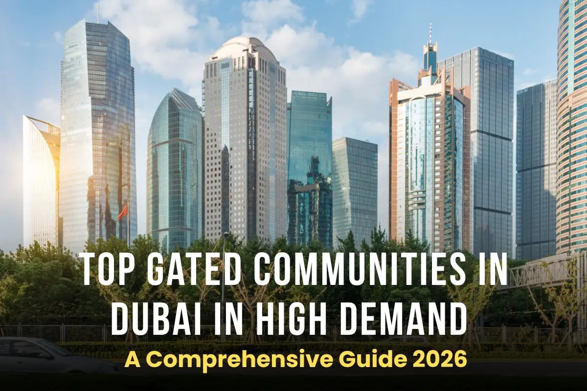 Top Gated Communities in Dubai